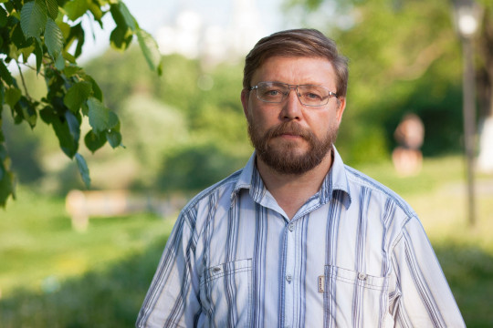 Писатель Дмитрий Ермаков, Вологда: «Белов был дерзающим. И даже – дерзким»